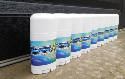 Slickit: Never Struggle with Frozen Doors Again